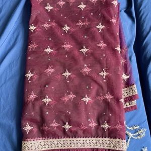 Party wear Lehanga dress. Worn only once. First come first serve